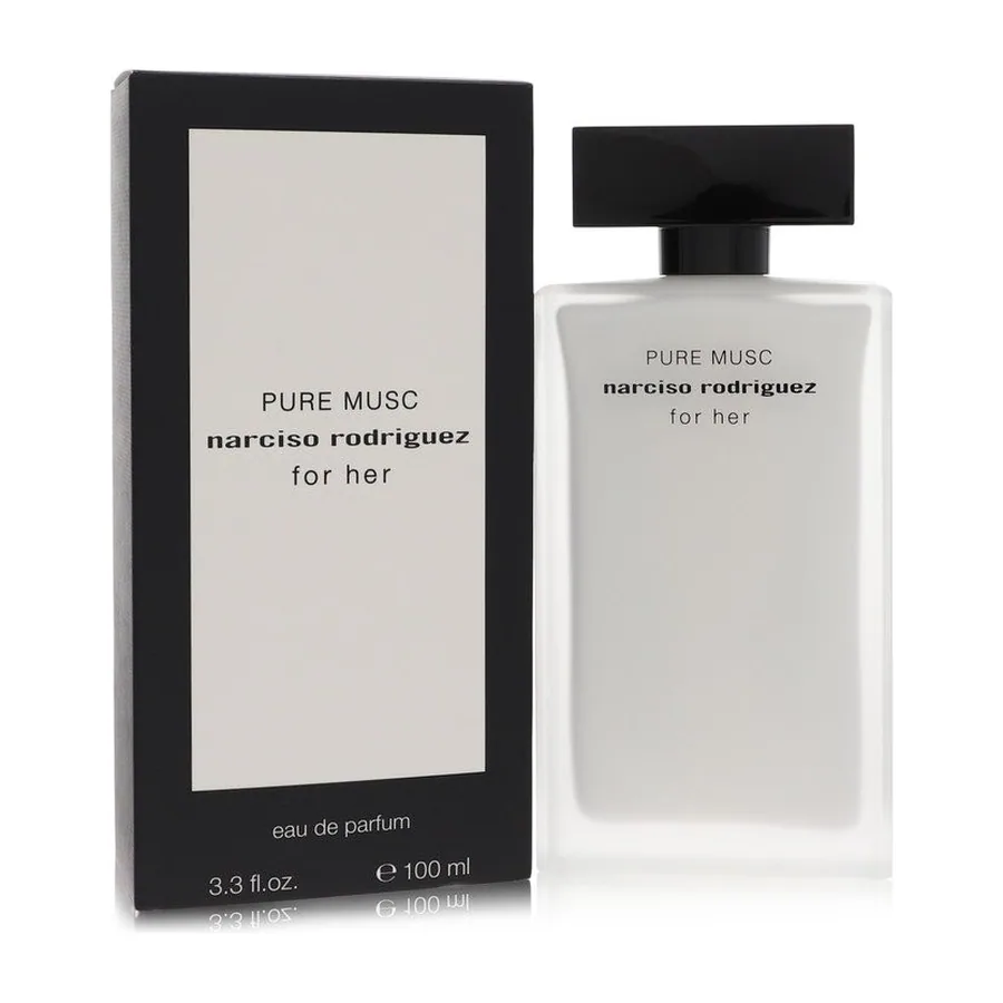 Narciso Rodriguez for Her Pure Musc Eau de Parfum Spray 100ml