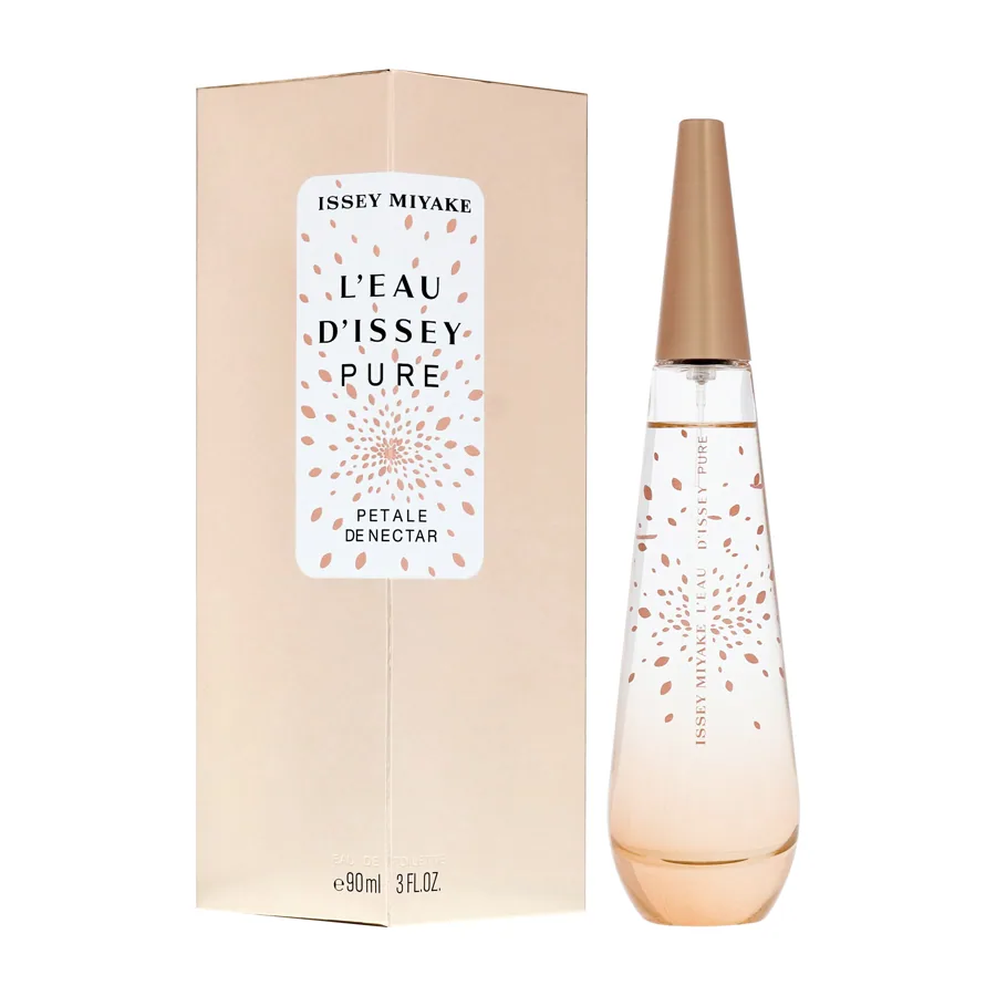 Issey Miyake L'Eau d'Issey Pure Petale de Nectar Eau de Toilette Spray 90ml