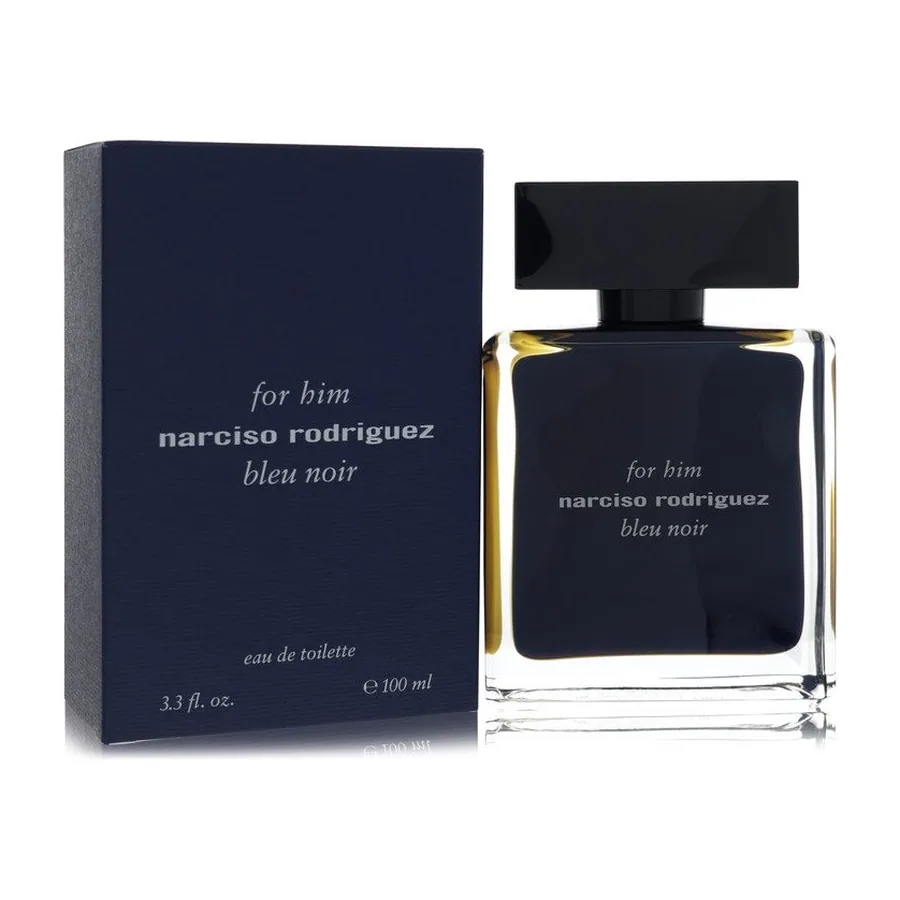 Narciso Rodriguez For Him Bleu Noir Eau de Toilette Spray 100ml