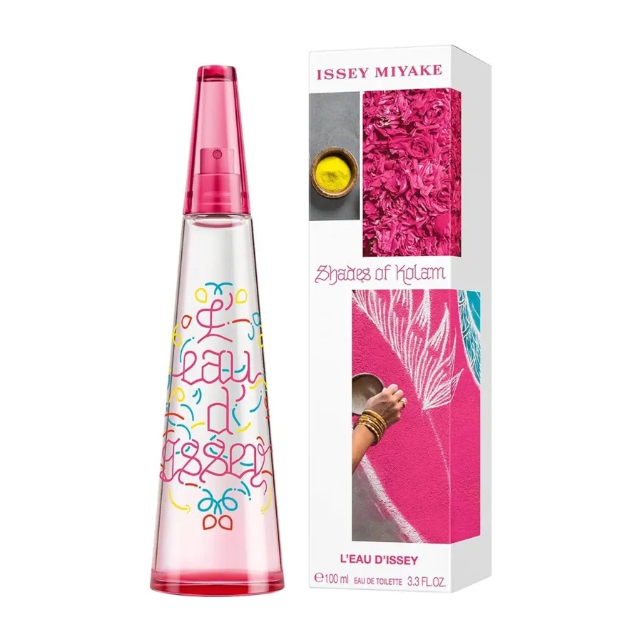 Issey Miyake L'Eau d'Issey Shades of Kolam Eau de Toilette 100ml