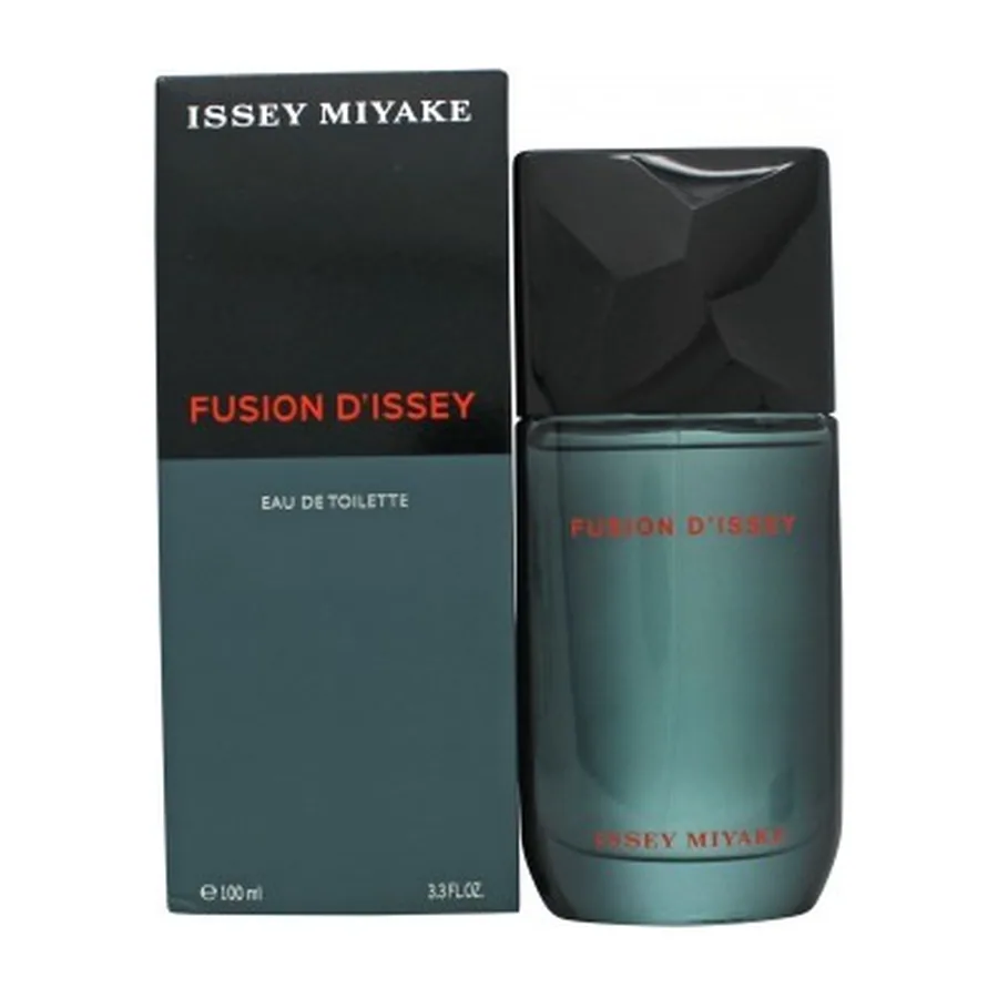 Issey Miyake Fusion d’Issey Eau de Toilette Spray 100ml