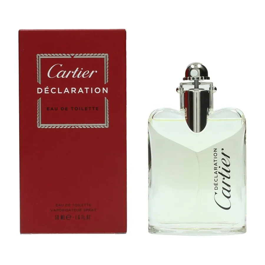 Cartier Déclaration Eau de Toilette Spray 50ml