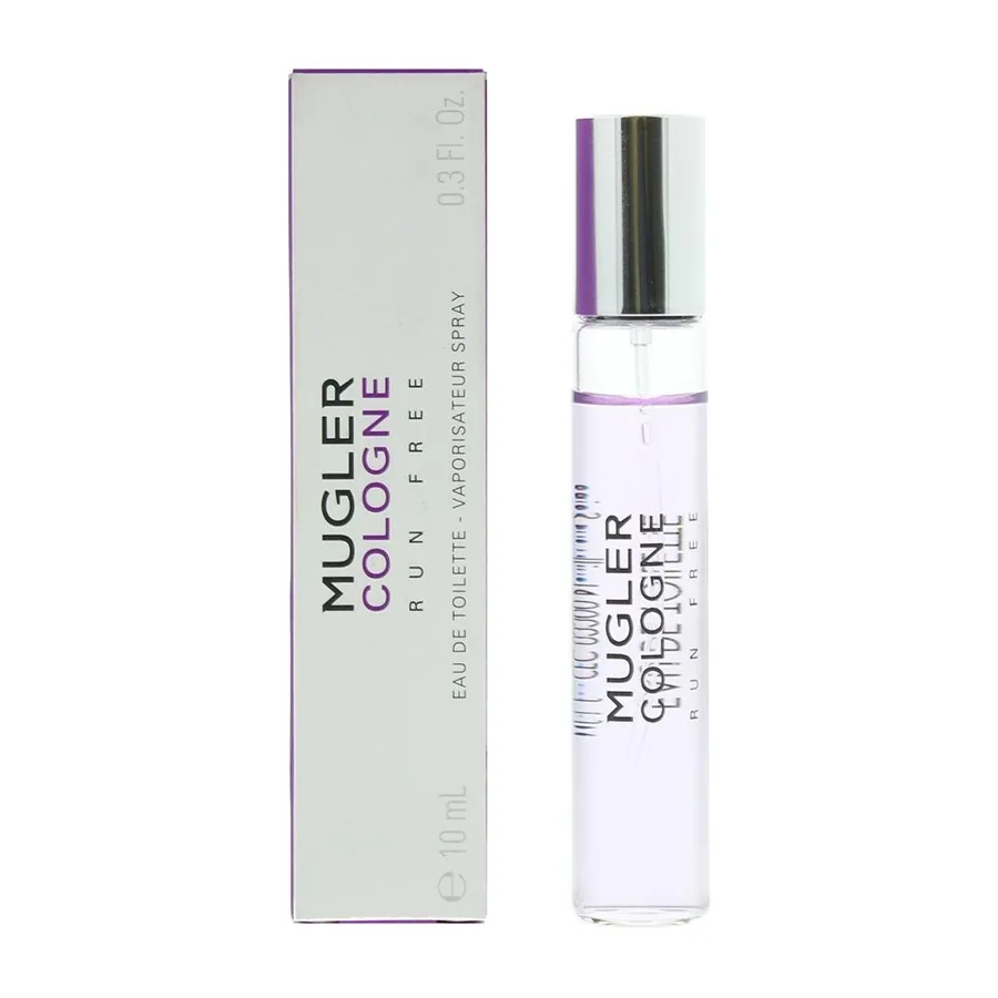 Mugler Cologne Run Free Eau de Toilette Spray 10ml