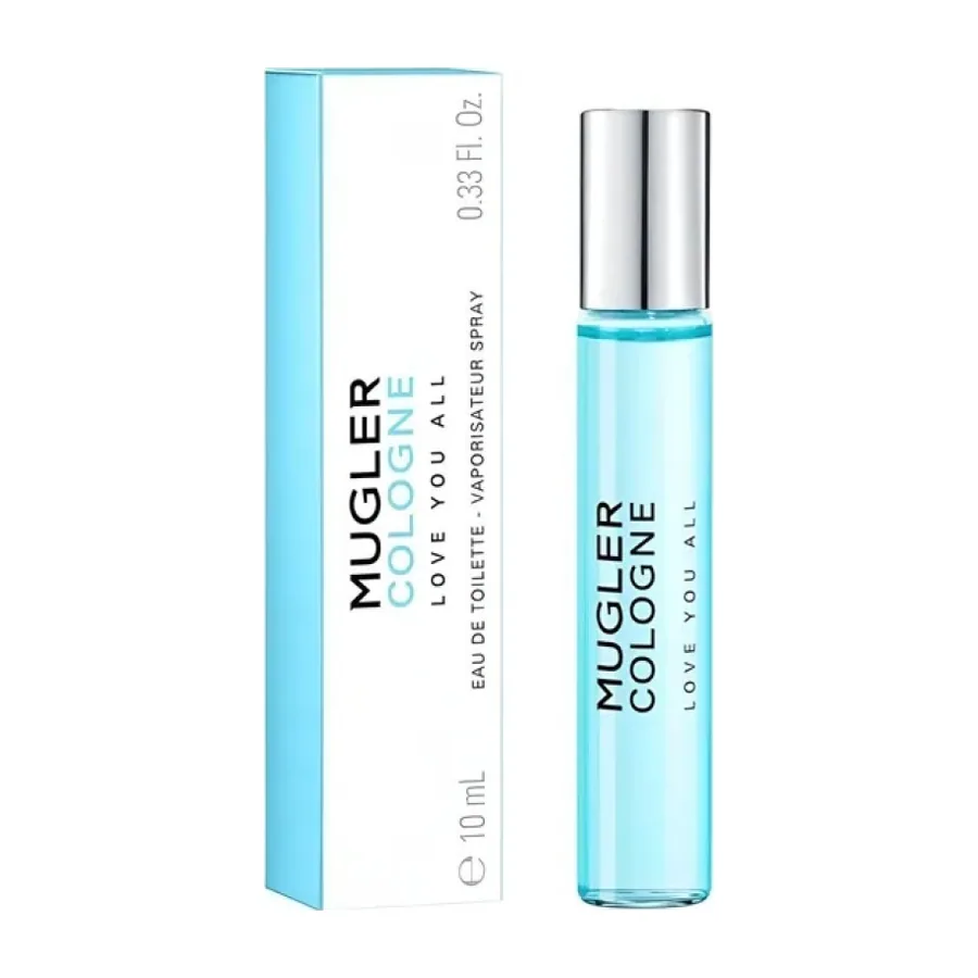 Mugler Cologne Love You All Eau de Toilette Spray 10ml