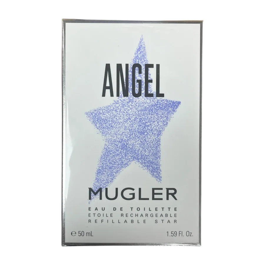 Mugler Angel Eau de Toilette Spray 50ml