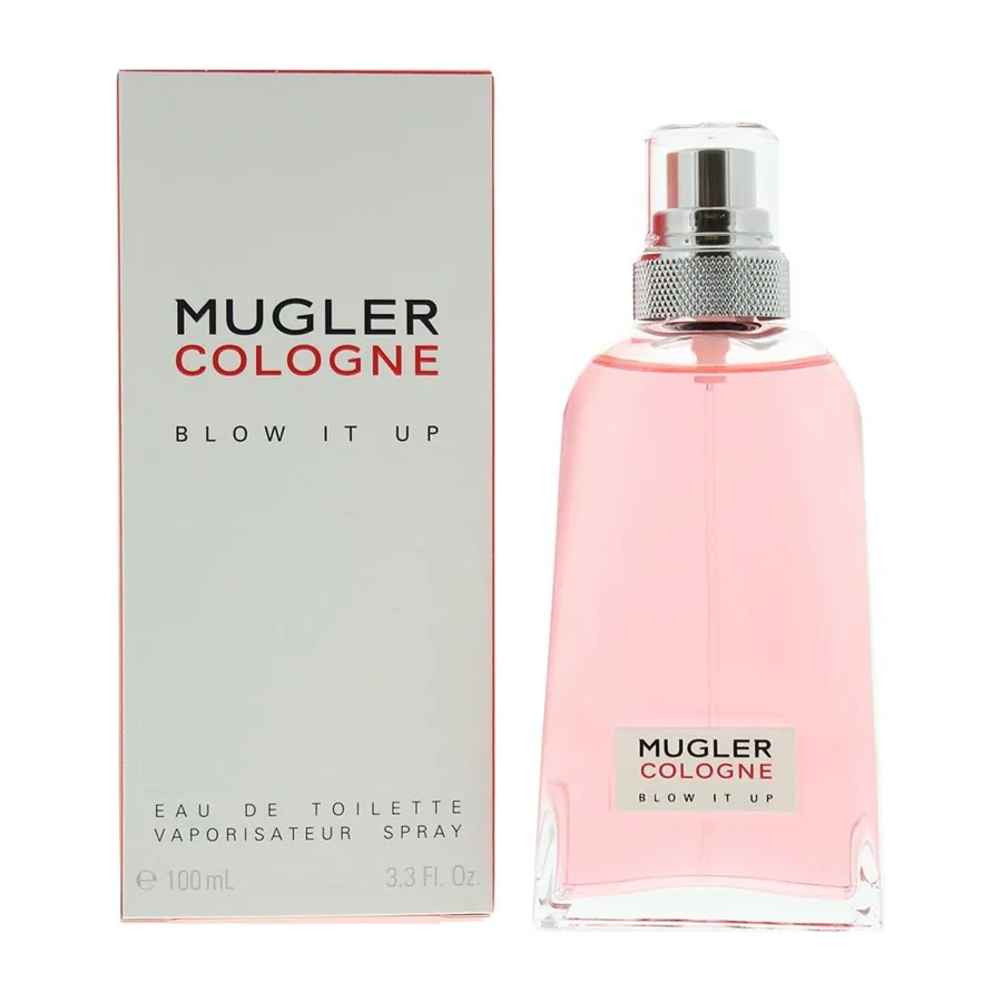 MUGLER Cologne Blow It Up Eau de Toilette Spray 100ml