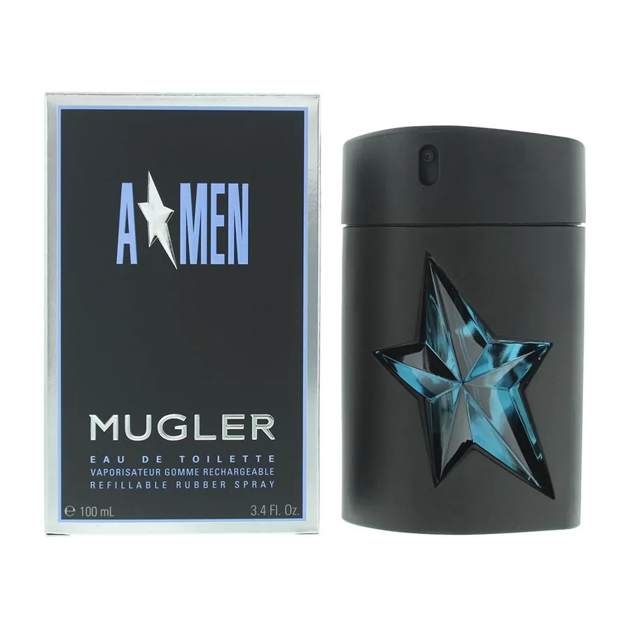 Mugler A*Men Eau de Toilette Spray 100ml