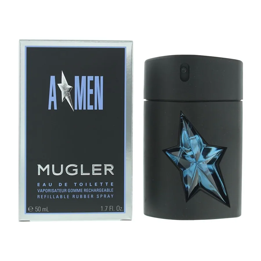 Mugler A*Men Eau de Toilette Spray 50ml
