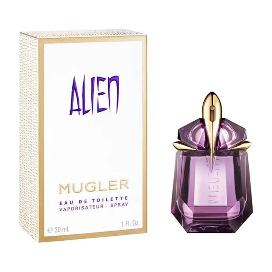 Mugler Alien Eau de Toilette Spray 30ml