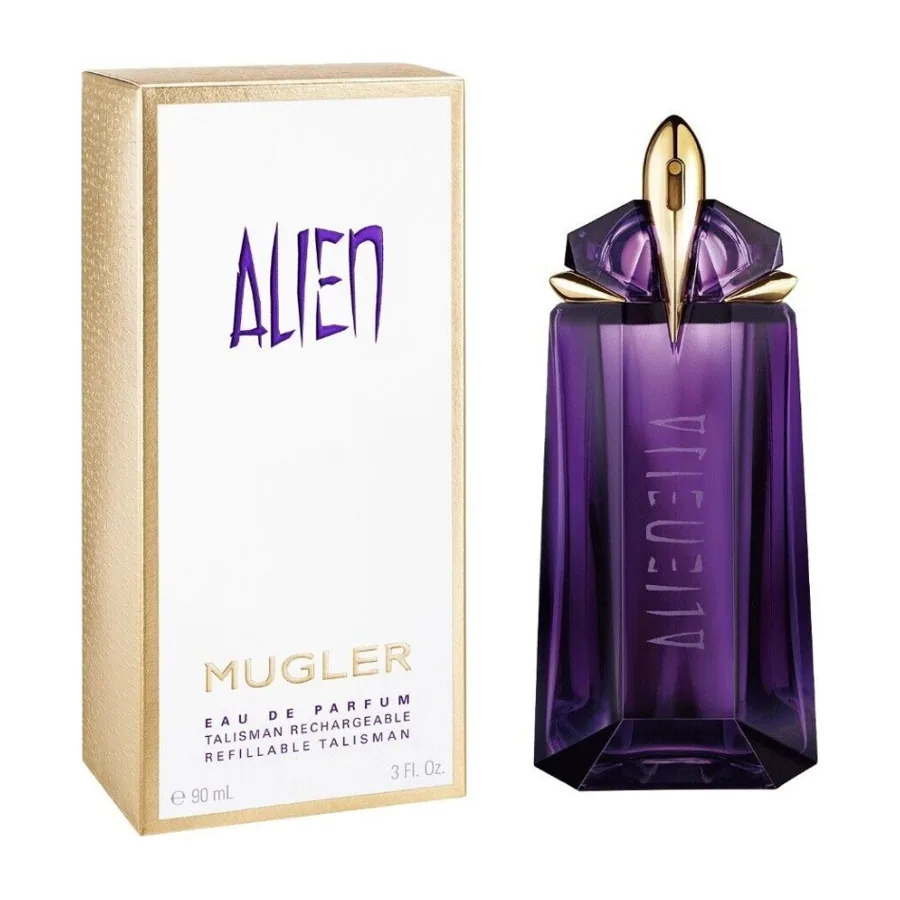 Mugler Alien Eau de Parfum Refillable Spray 90ml