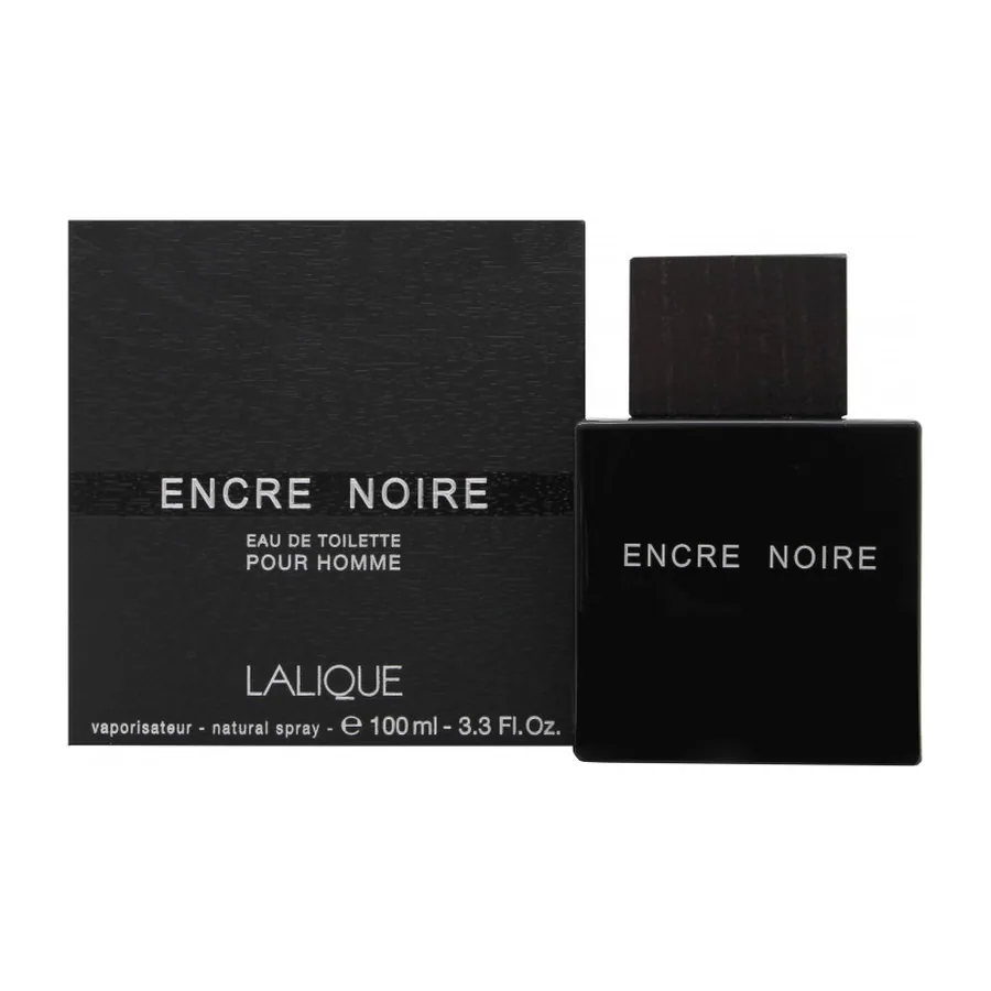 Lalique Encre Noire Eau de Toilette Spray 100ml
