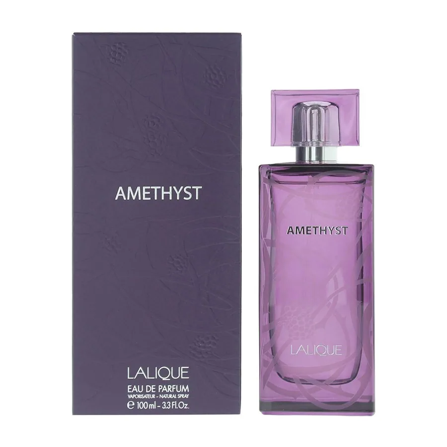 Lalique Amethyst Eau de Parfum Spray 100ml