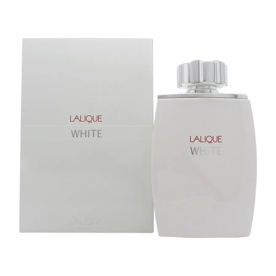 Lalique White Eau de Toilette Spray 125ml