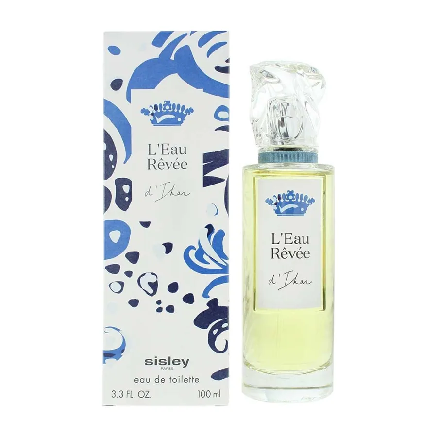 Sisley L'Eau Rêvée d'Ikar Eau de Toilette Spray 100ml
