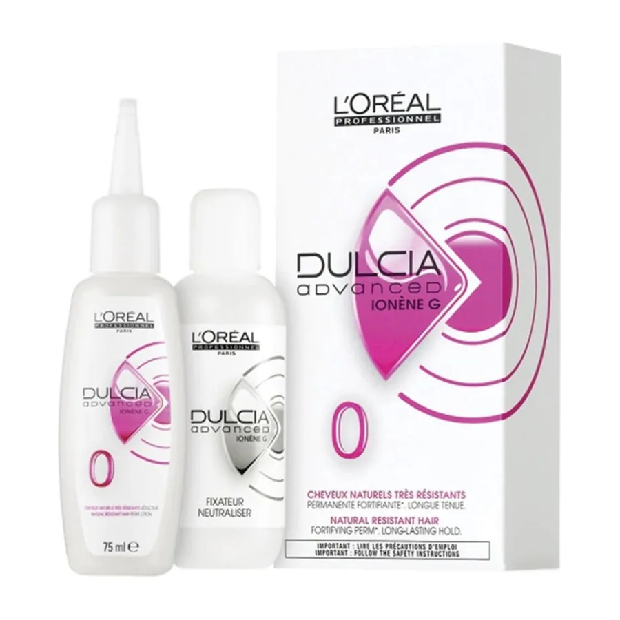 L'Oréal Professionnel Dulcia Advanced No. 1 Natural Hair Perm Lotion 75ml