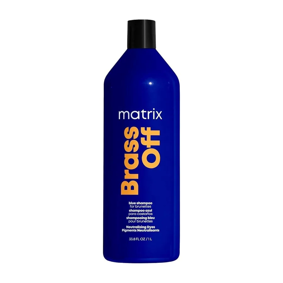 Matrix Total Results Brass Off Shampoo 1000ml
