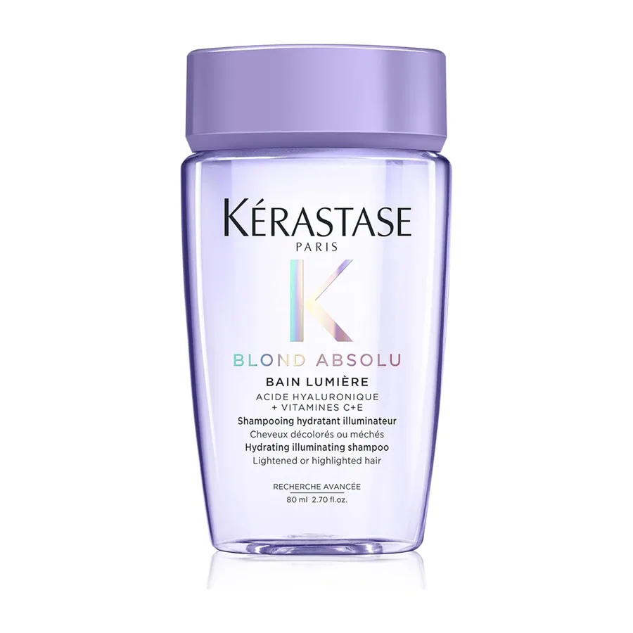Kérastase Blond Absolu Bain Lumière Hydrating Illuminating Shampoo 250ml
