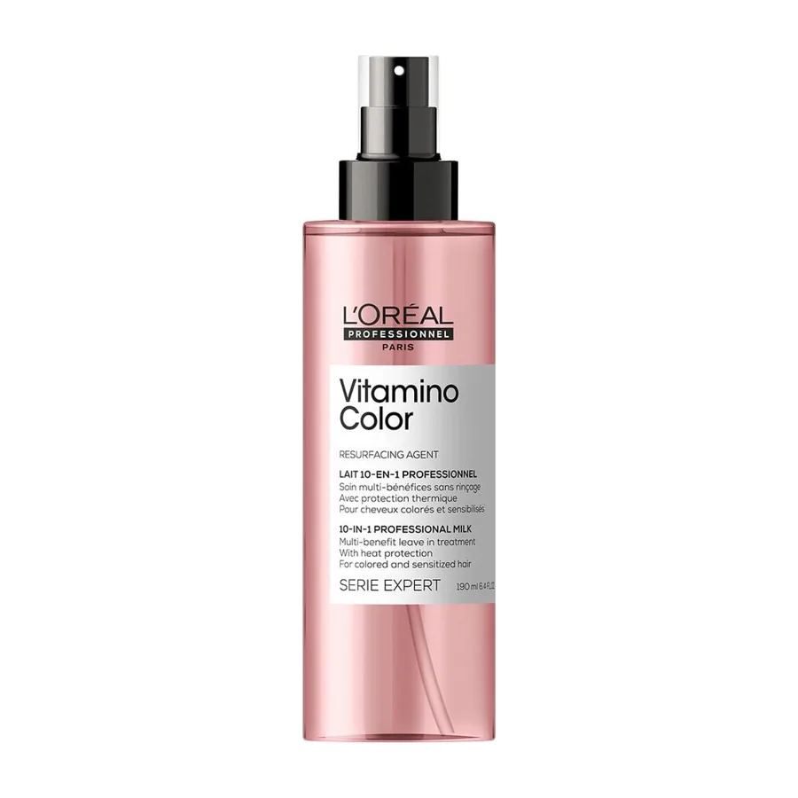 L'Oréal Professionnel Serie Expert Vitamino Color 10-in-1 Professional Milk Treatment 190ml