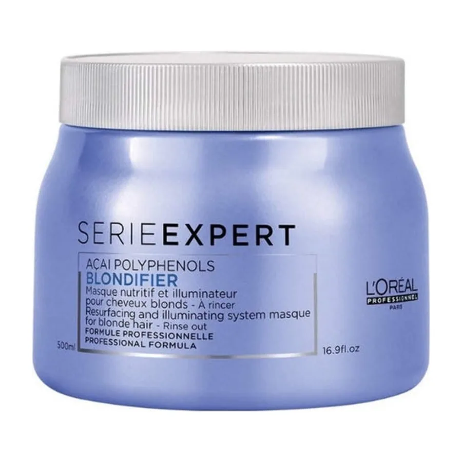 L'Oréal Professionnel Serie Expert Blondifier Hair Mask 500ml