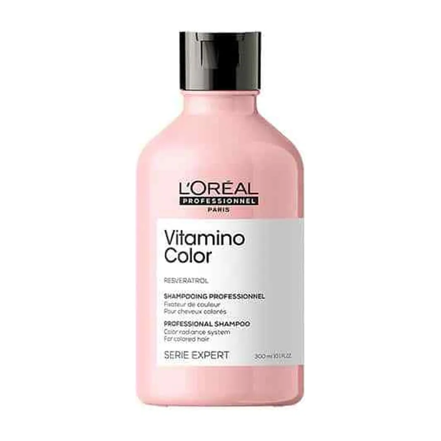 L'Oréal Professionnel Serie Expert Vitamino Color Resveratrol Shampoo 500ml