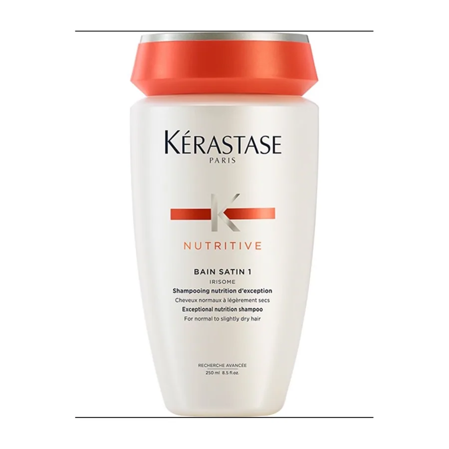 Kérastase Nutritive Bain Satin Shampoo 250ml