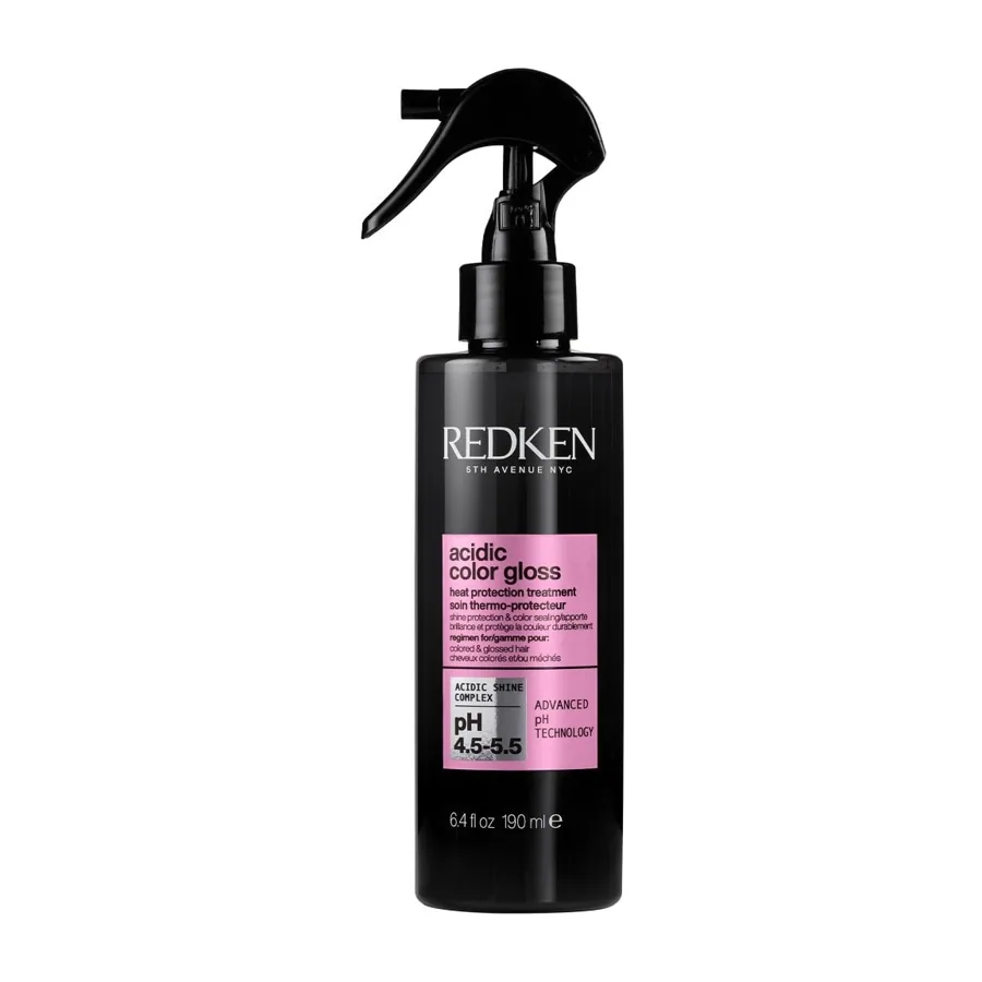 Redken Acidic Color Gloss Heat Protection Treatment 190ml