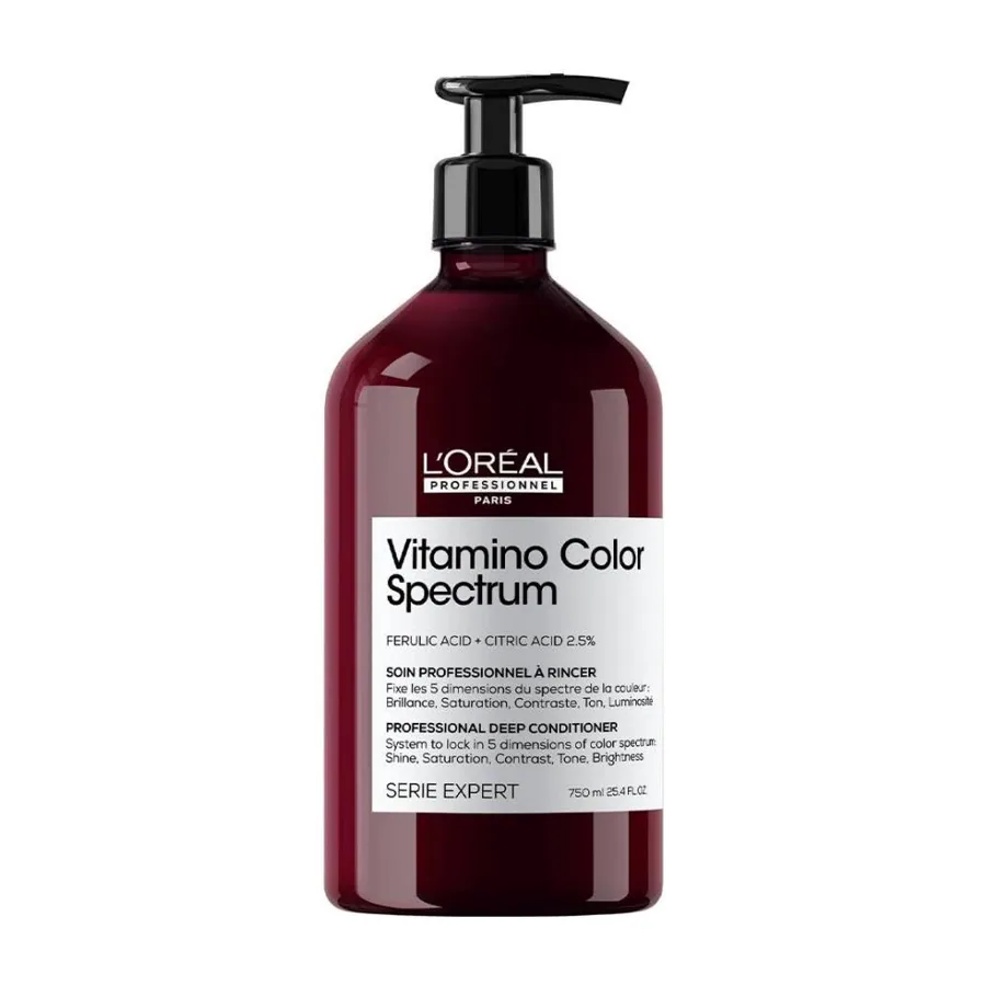 L'Oréal Professionnel Serie Expert Vitamino Color Spectrum Conditioner 750ml