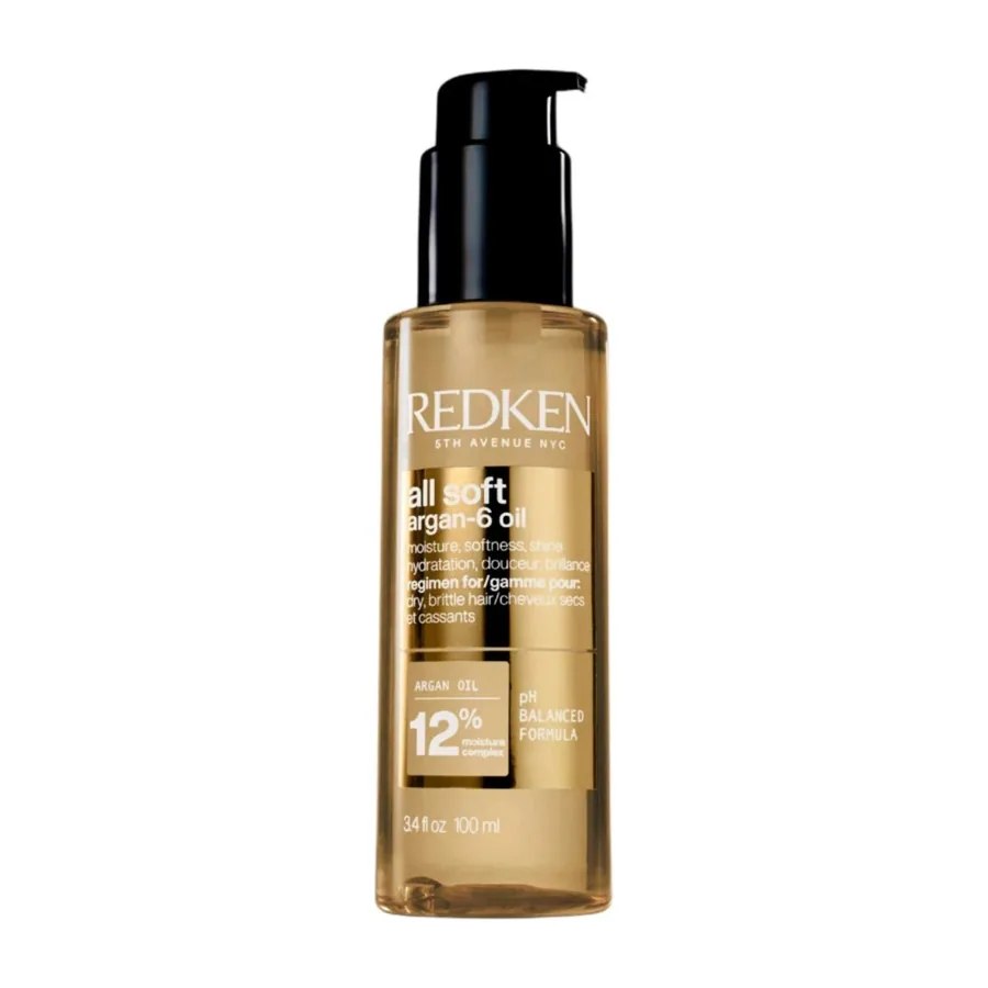 Redken All Soft Argan-6 Oil 100ml