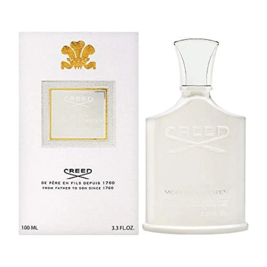 Creed Millésime Silver Mountain Water Eau de Parfum 100ml