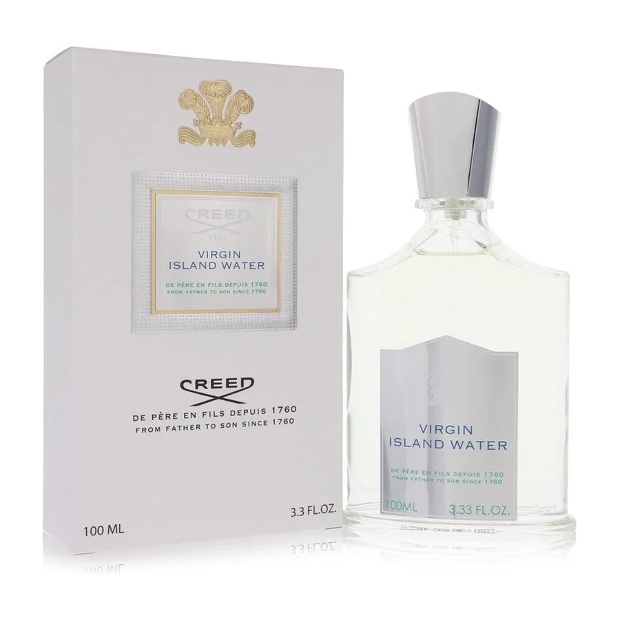 Creed Virgin Island Water Eau de Parfum Spray 100ml