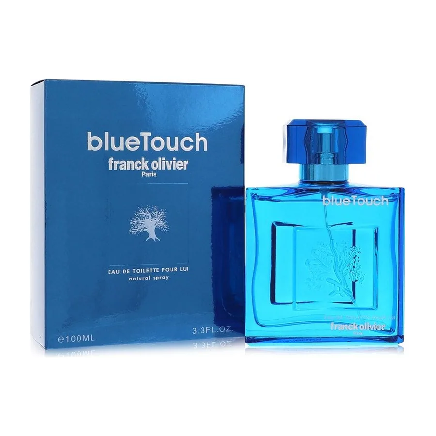 Franck Olivier Blue Touch Eau de Toilette Spray 100ml