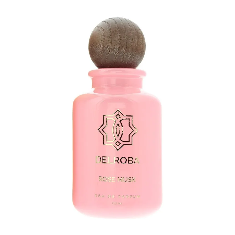 Delroba Parfums Rose Musk Eau de Parfum 100ml