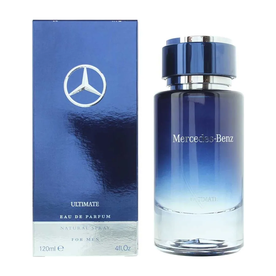 Mercedes-Benz For Men Ultimate Eau de Parfum Spray 120ml