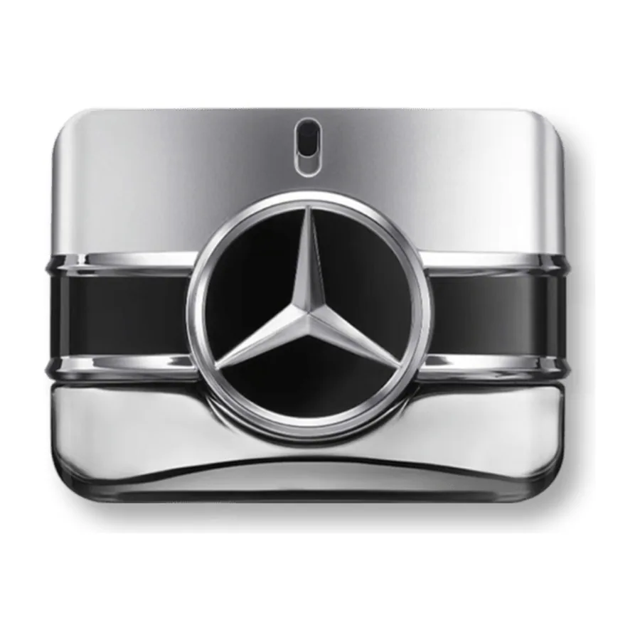 Mercedes-Benz Sign Your Attitude Eau de Toilette Spray 50ml