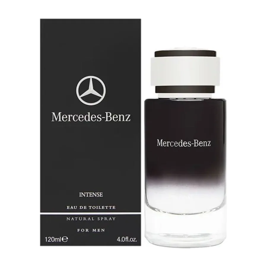Mercedes-Benz For Men Intense Eau de Toilette Spray 120ml