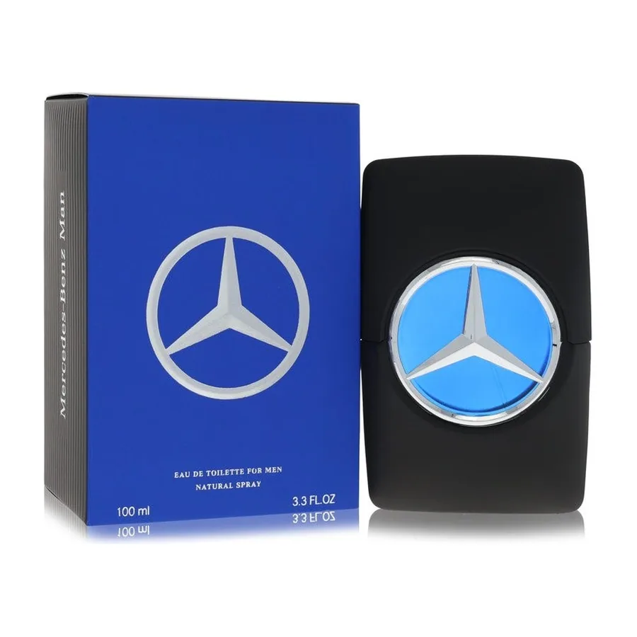 Mercedes-Benz Man Eau de Toilette Spray 100ml