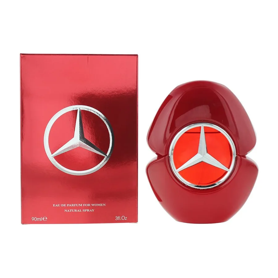 Mercedes-Benz Woman In Red Eau de Parfum 90ml