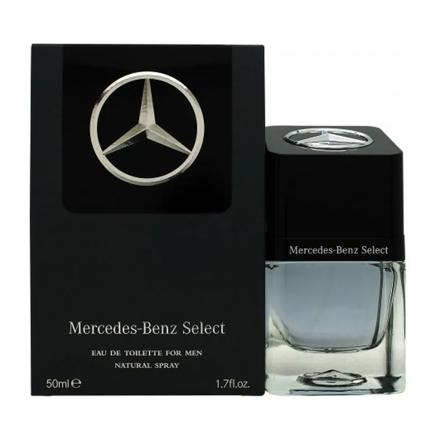 Mercedes-Benz Select Eau de Toilette Spray 100ml