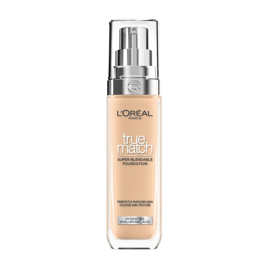 L'Oréal Paris True Match Foundation 4N Beige 30ml