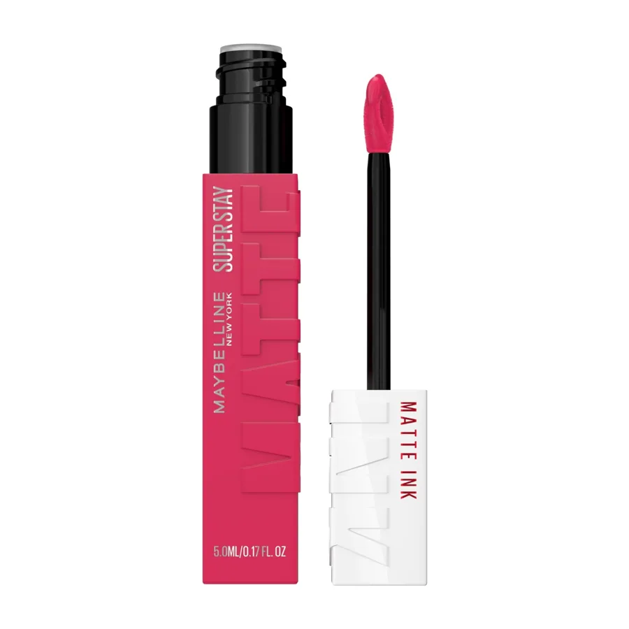 Maybelline New York SuperStay Matte Ink Liquid Lipstick 80 Ruler 5ml