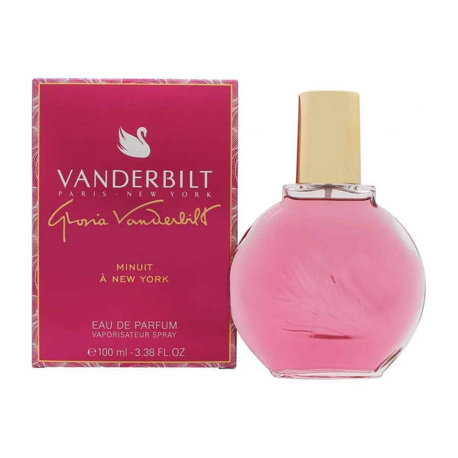 Gloria Vanderbilt Minuit à New York Eau de Parfum 100ml