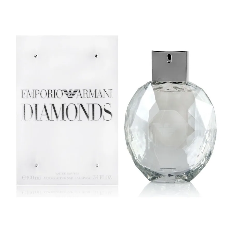 Emporio Armani Diamonds Eau de Parfum Spray 100ml