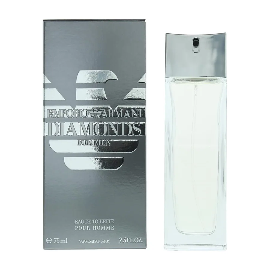 Giorgio Armani Emporio Diamonds for Men 75ml Eau de Toilette Spray