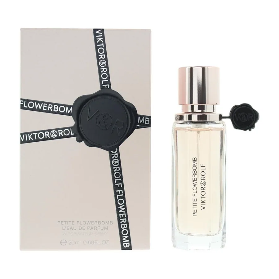 Viktor & Rolf Petite Flowerbomb 20ml Eau de Parfum Spray