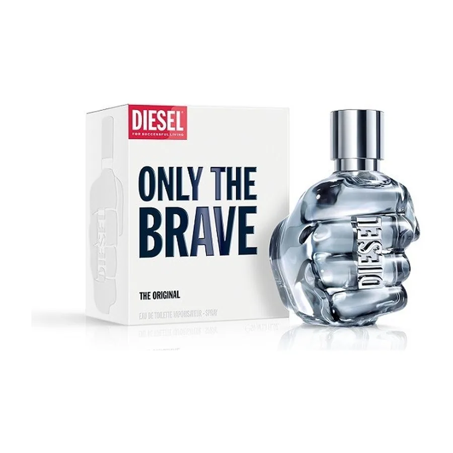 Diesel Only The Brave Eau de Toilette Spray 125ml
