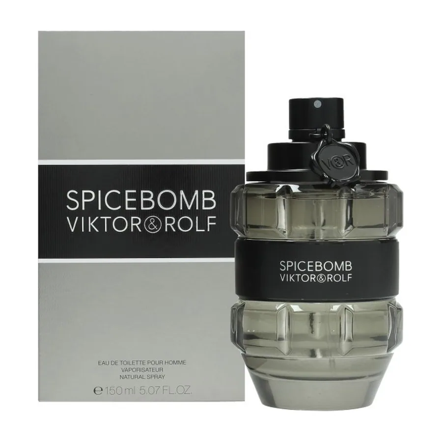 Viktor & Rolf Spicebomb Eau de Toilette Spray 90ml