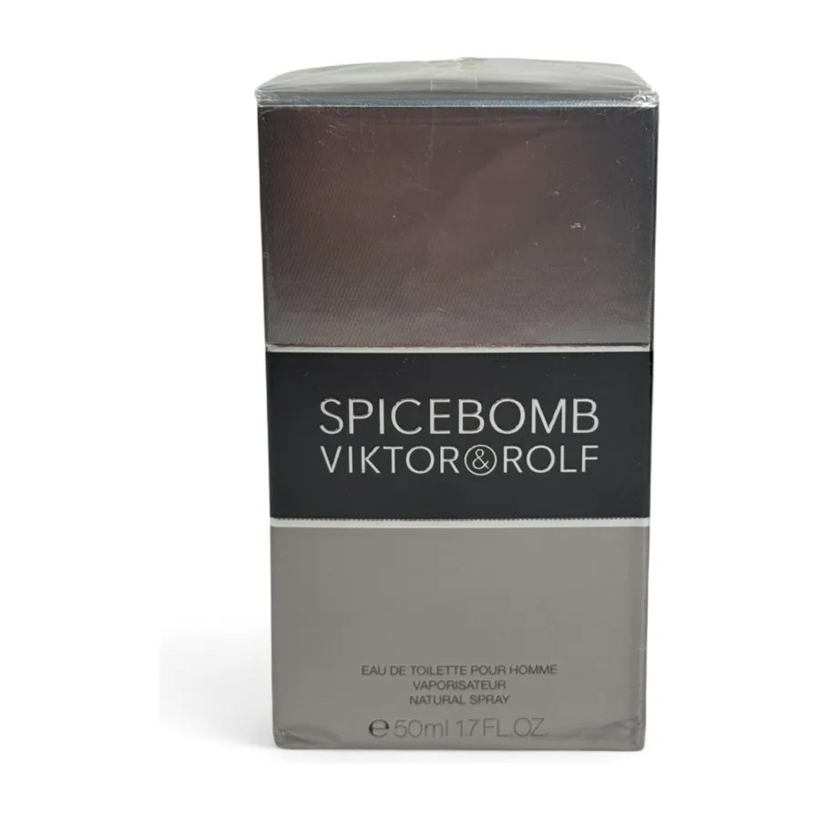 Viktor & Rolf Spicebomb Eau de Toilette Spray 50ml