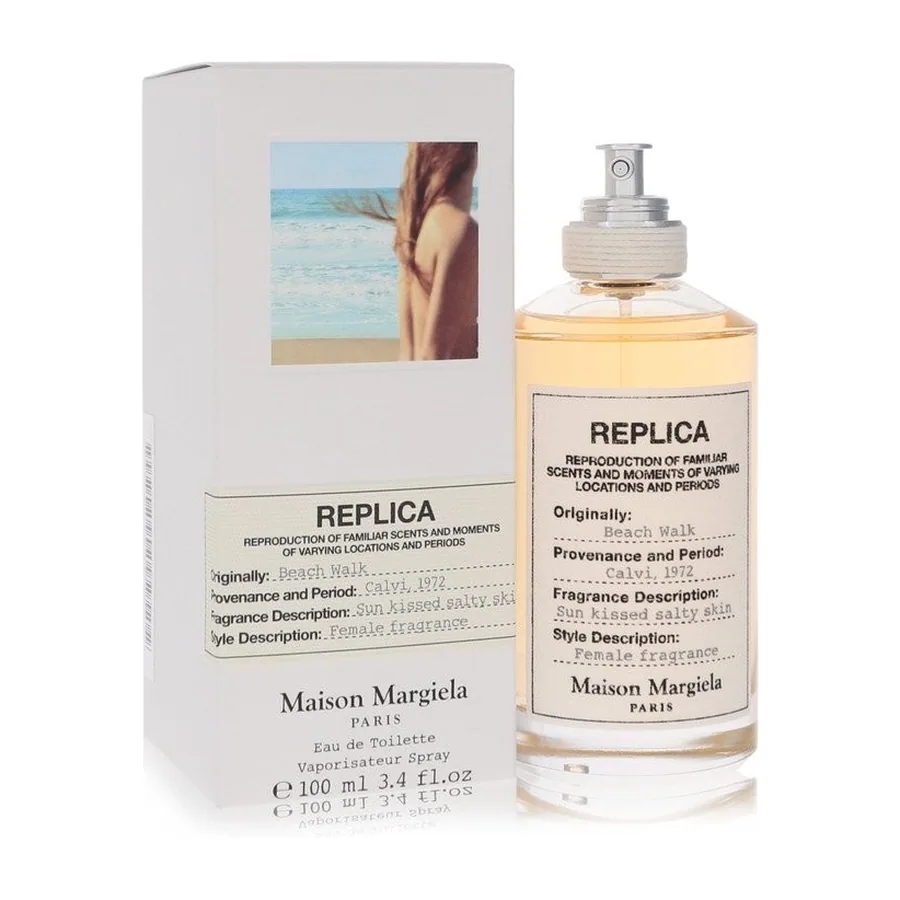 Maison Margiela Replica Beach Walk Eau de Toilette 100ml