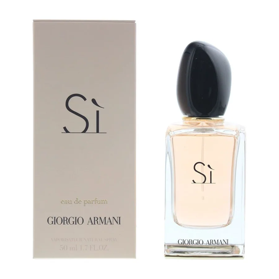 Giorgio Armani Sì Eau de Parfum Spray 50ml
