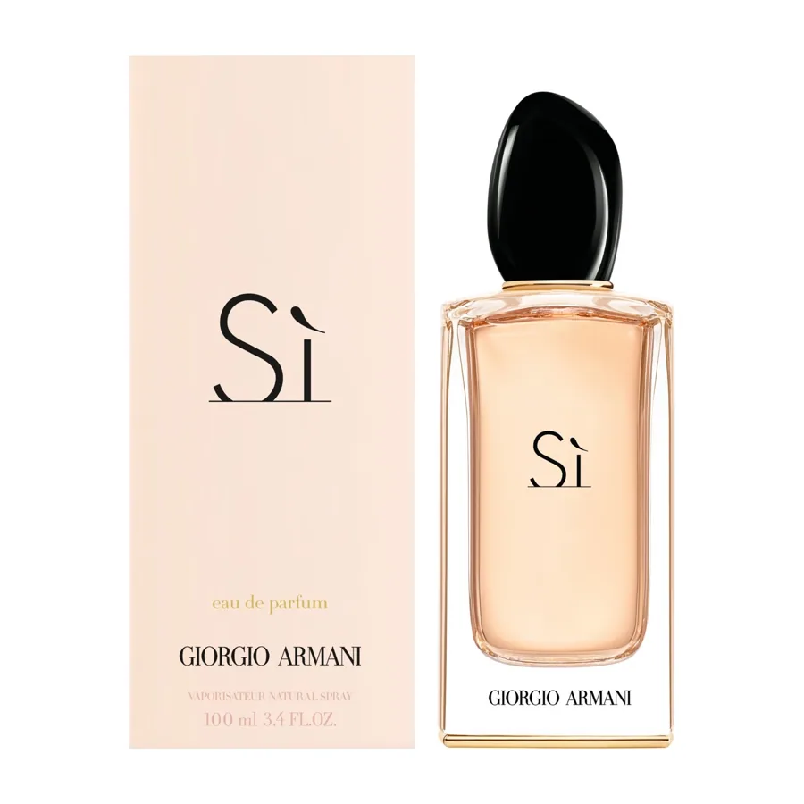 Giorgio Armani Sì Eau de Parfum 100ml